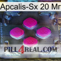 Apcalis-Sx 20 Мг 02